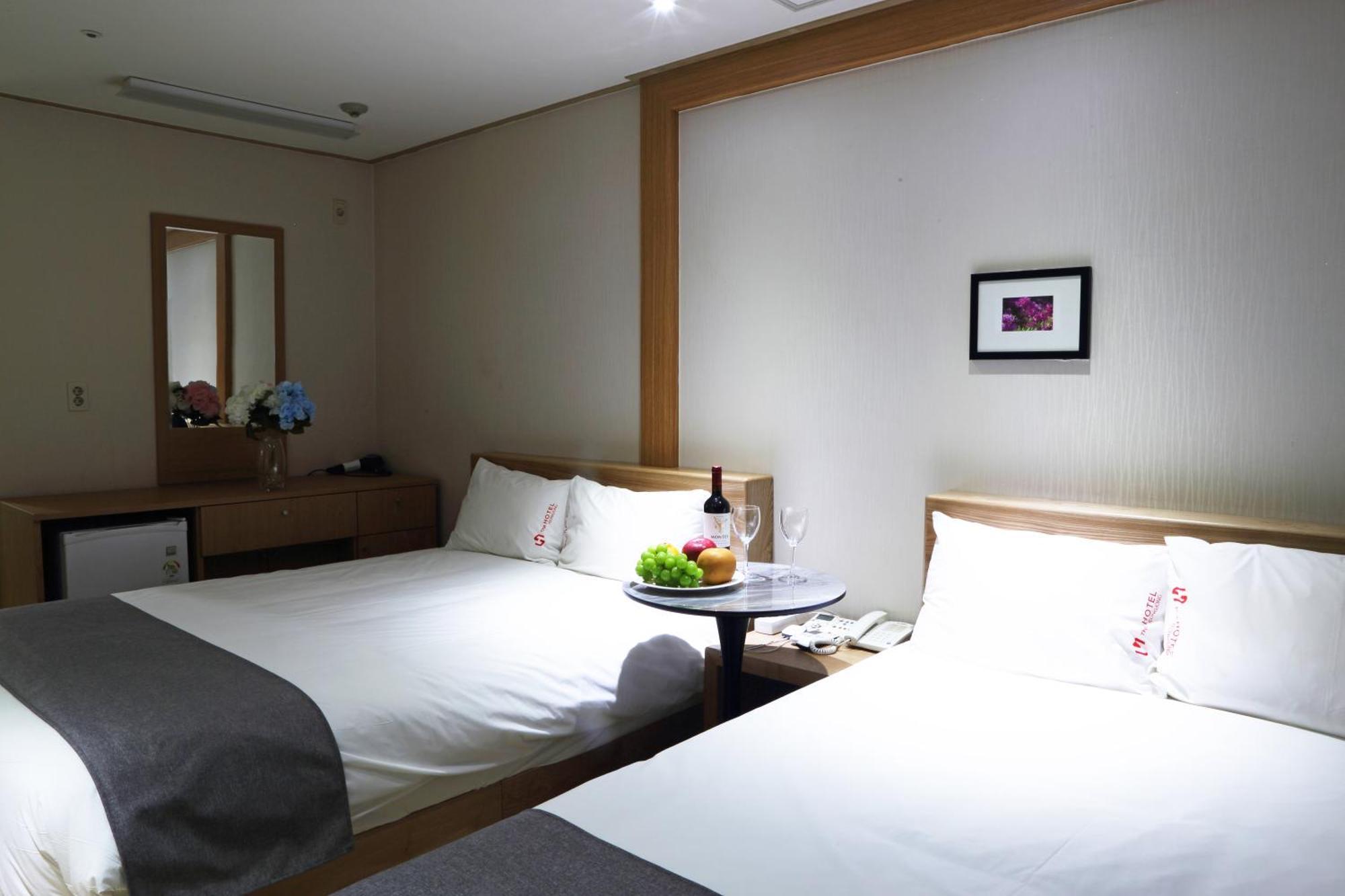 Incheon The Hotel Yeongjong מראה חיצוני תמונה
