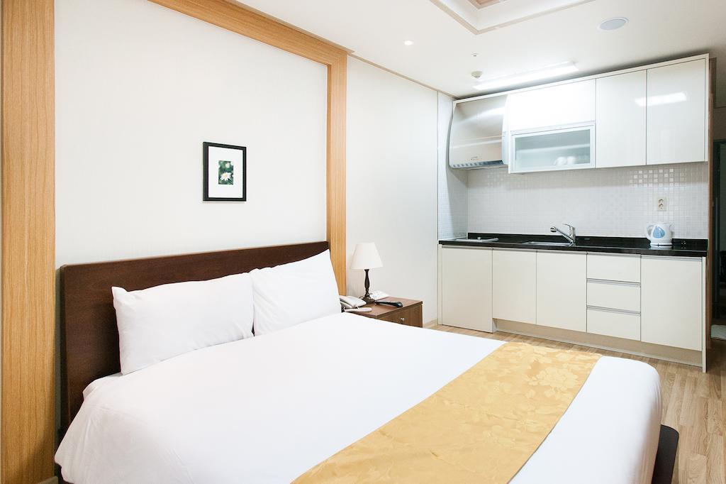 Incheon The Hotel Yeongjong חדר תמונה